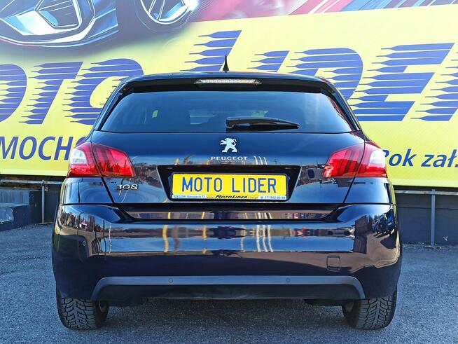 Peugeot 308 panorama, navi, serwis