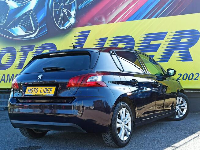 Peugeot 308 panorama, navi, serwis