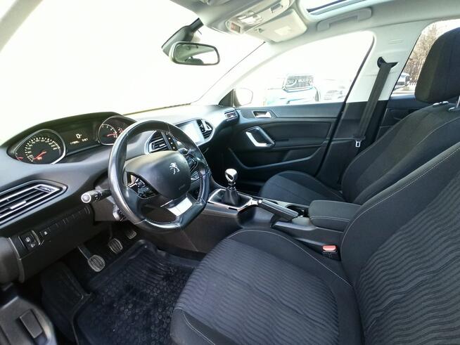Peugeot 308 panorama, navi, serwis