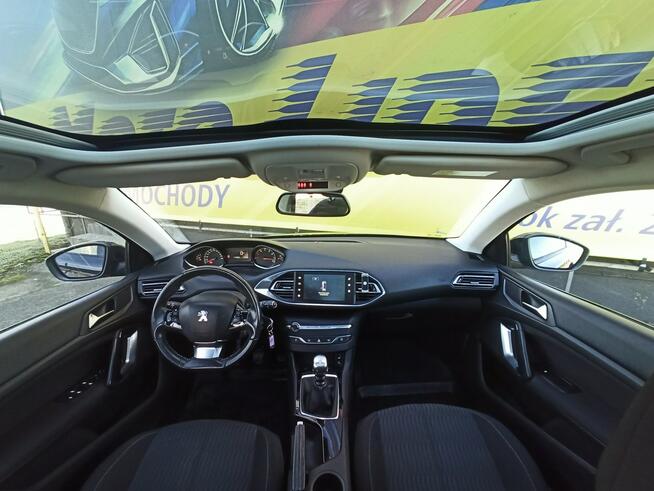 Peugeot 308 panorama, navi, serwis