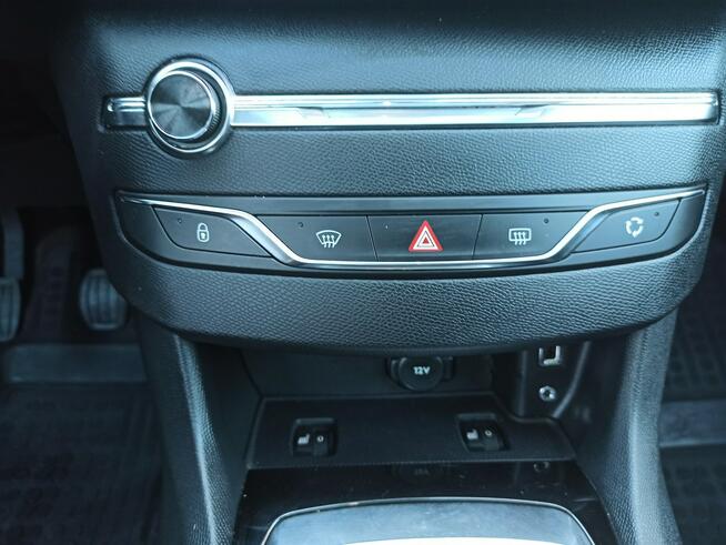 Peugeot 308 panorama, navi, serwis