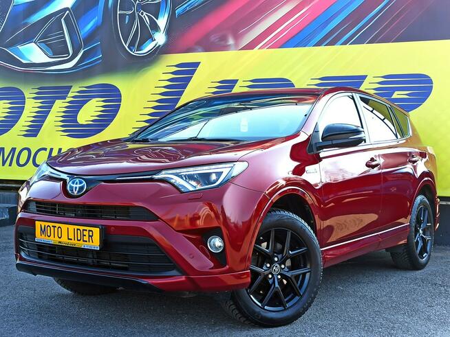 Toyota RAV-4 Selection, serwis, salon Polska