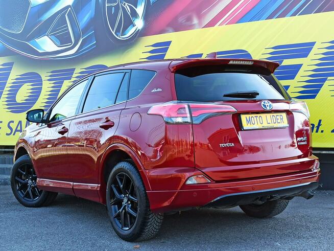 Toyota RAV-4 Selection, serwis, salon Polska