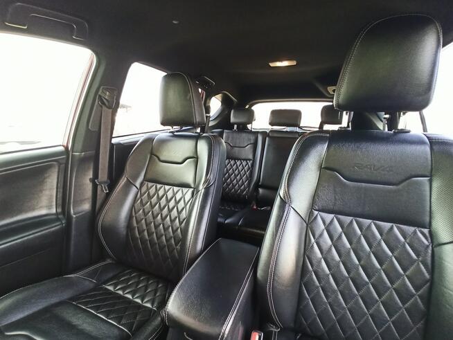 Toyota RAV-4 Selection, serwis, salon Polska