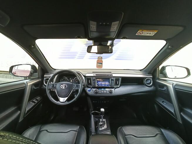 Toyota RAV-4 Selection, serwis, salon Polska