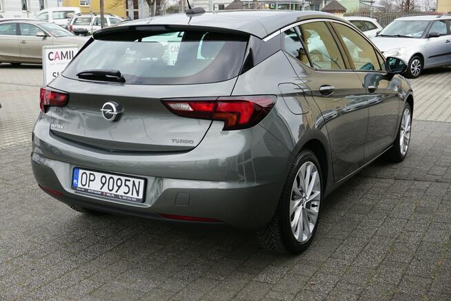 Opel Astra 1.4 Turbo Benzyna 150KM, Polski Salon, Super Stan, Rok Gwarancji,