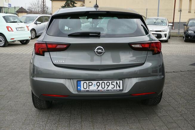 Opel Astra 1.4 Turbo Benzyna 150KM, Polski Salon, Super Stan, Rok Gwarancji,