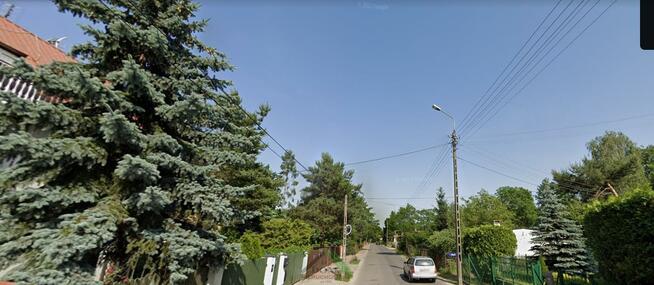 Działka budowlana Milanówek Kazimierówka, Kazimierzowska