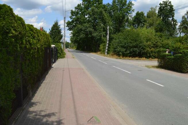 Działka budowlana Milanówek Kazimierówka, Kazimierzowska