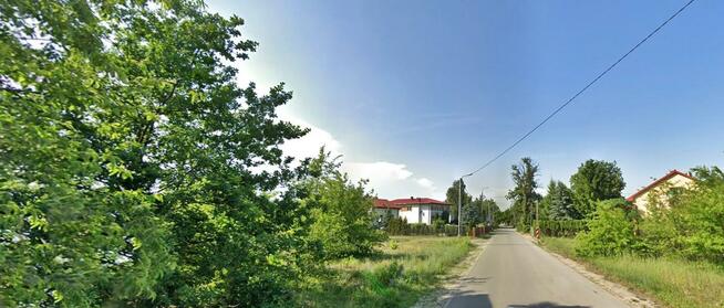 Działka budowlana Milanówek Kazimierówka, Kazimierzowska