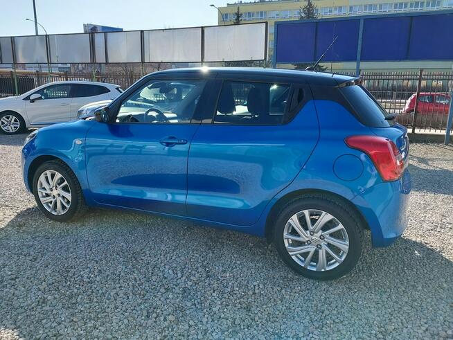 Suzuki Swift SALON POLSKA pierwszy wł. 100% bezwypadkowy 18 tys. km. Premium Plus