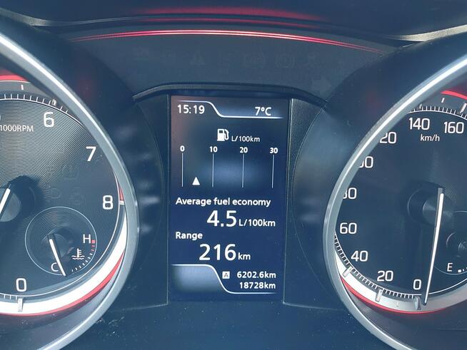 Suzuki Swift SALON POLSKA pierwszy wł. 100% bezwypadkowy 18 tys. km. Premium Plus