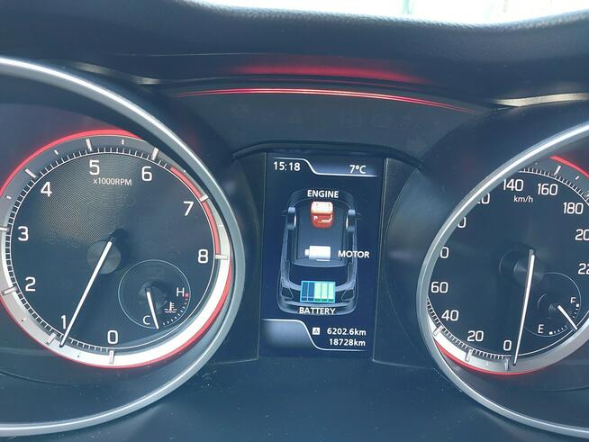 Suzuki Swift SALON POLSKA pierwszy wł. 100% bezwypadkowy 18 tys. km. Premium Plus