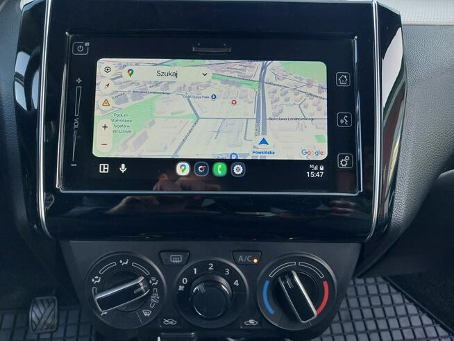 Suzuki Swift SALON POLSKA pierwszy wł. 100% bezwypadkowy 18 tys. km. Premium Plus