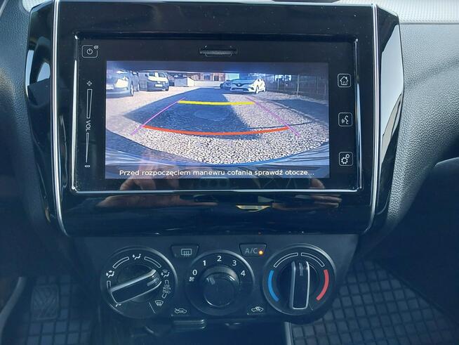 Suzuki Swift SALON POLSKA pierwszy wł. 100% bezwypadkowy 18 tys. km. Premium Plus