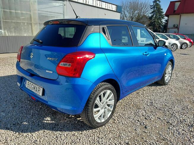 Suzuki Swift SALON POLSKA pierwszy wł. 100% bezwypadkowy 18 tys. km. Premium Plus