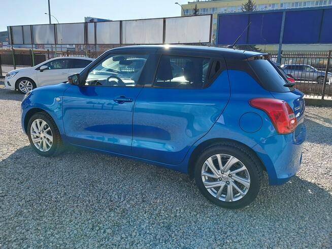 Suzuki Swift SALON POLSKA pierwszy wł. 100% bezwypadkowy 18 tys. km. Premium Plus