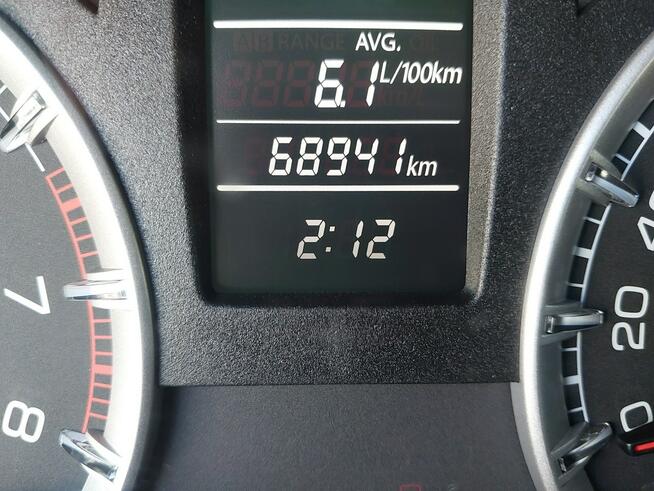 Suzuki Swift 5 drzwi SALON POLSKA 69 tys.km + serwis ASO