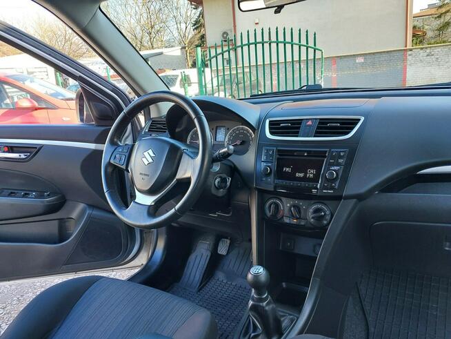 Suzuki Swift 5 drzwi SALON POLSKA 69 tys.km + serwis ASO