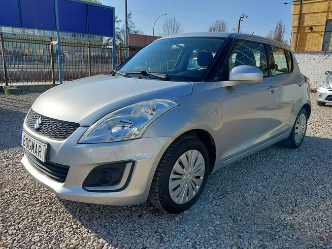 Suzuki Swift 5 drzwi SALON POLSKA 69 tys.km + serwis ASO
