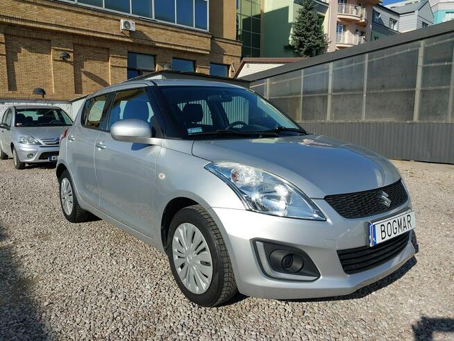 Suzuki Swift 5 drzwi SALON POLSKA 69 tys.km + serwis ASO