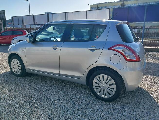 Suzuki Swift 5 drzwi SALON POLSKA 69 tys.km + serwis ASO