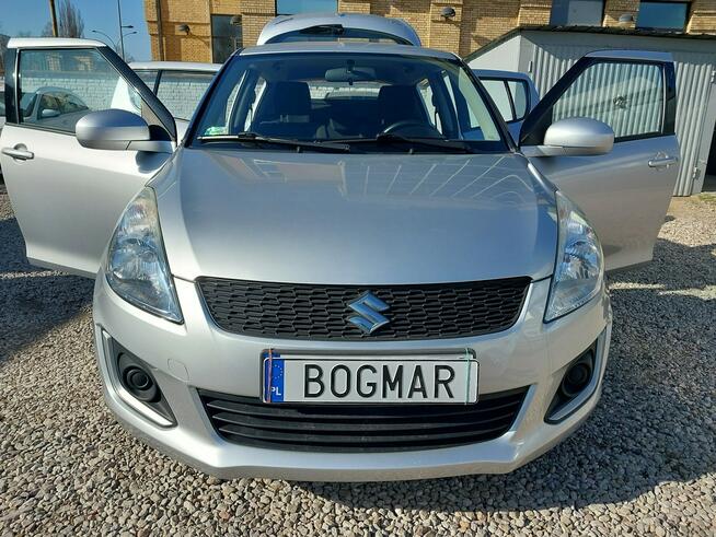 Suzuki Swift 5 drzwi SALON POLSKA 69 tys.km + serwis ASO