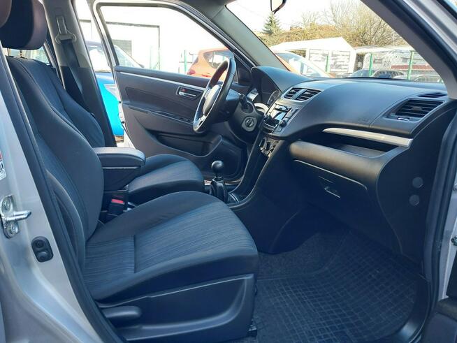 Suzuki Swift 5 drzwi SALON POLSKA 69 tys.km + serwis ASO