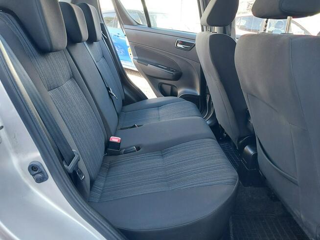 Suzuki Swift 5 drzwi SALON POLSKA 69 tys.km + serwis ASO