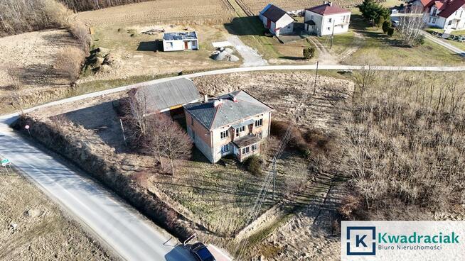 Dom Poraj gm. Chorkówka,