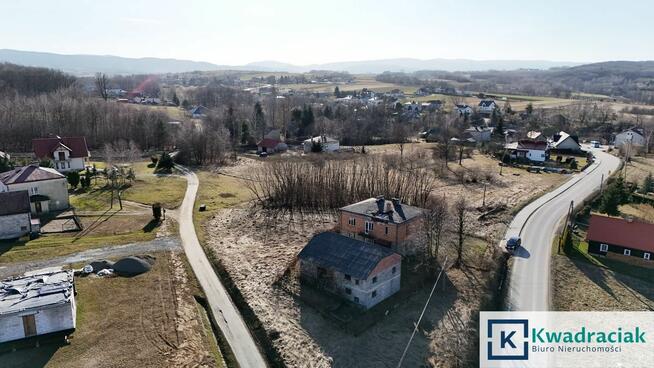 Dom Poraj gm. Chorkówka,