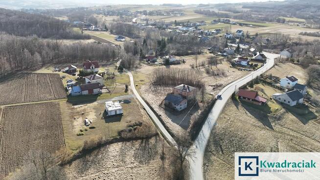 Dom Poraj gm. Chorkówka,