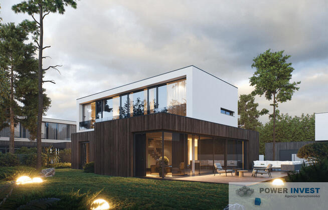 Wyjątkowa willa miejska, Wola Justowska