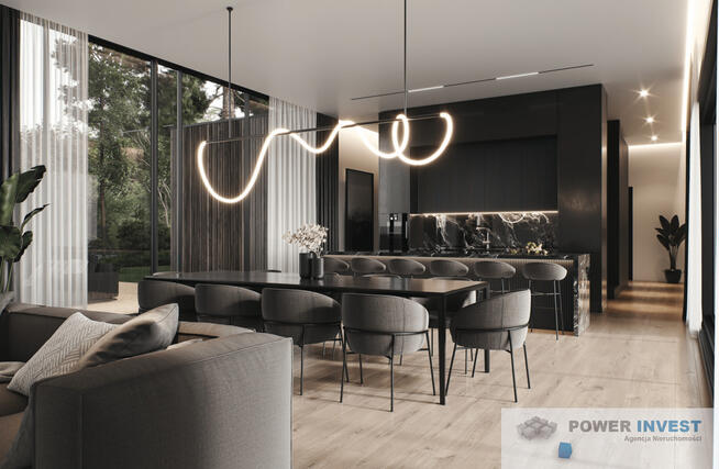 Wyjątkowa willa miejska, Wola Justowska