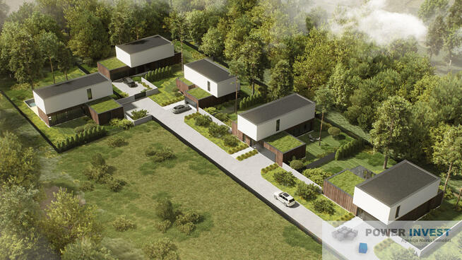 Wyjątkowa willa miejska, Wola Justowska