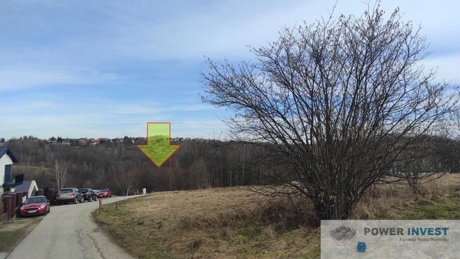Działka pod zabudowę w Świątnikach Górnych