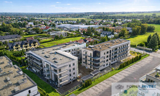 Nowe, komfortowe 2-pokojowe z balkonem, winda