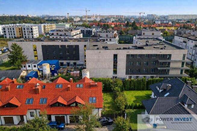 Nowe, komfortowe 2-pokojowe z balkonem, winda