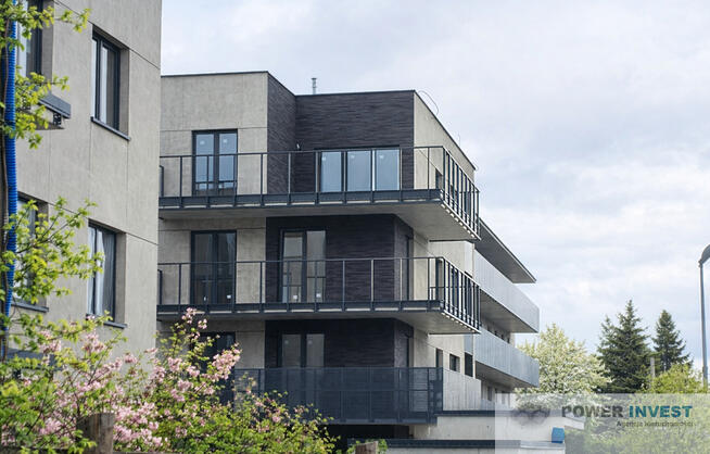 Nowe, komfortowe 2-pokojowe z balkonem, winda