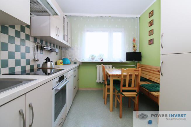 Idealne dla rodziny, cisza i spokój.