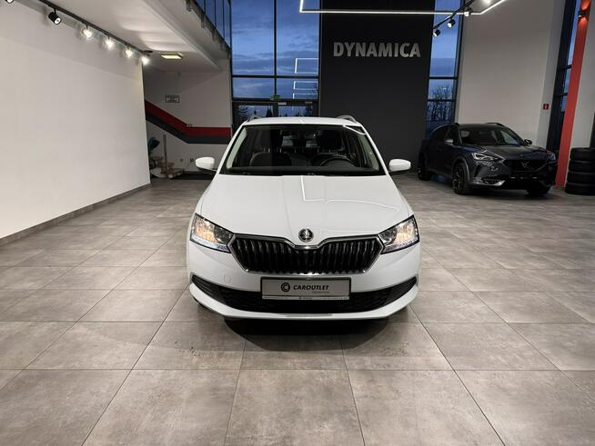 Škoda Fabia VAT 23% Combi Ambition 1.0TSI 95KM M5 2022 r., salon PL, I właściciel