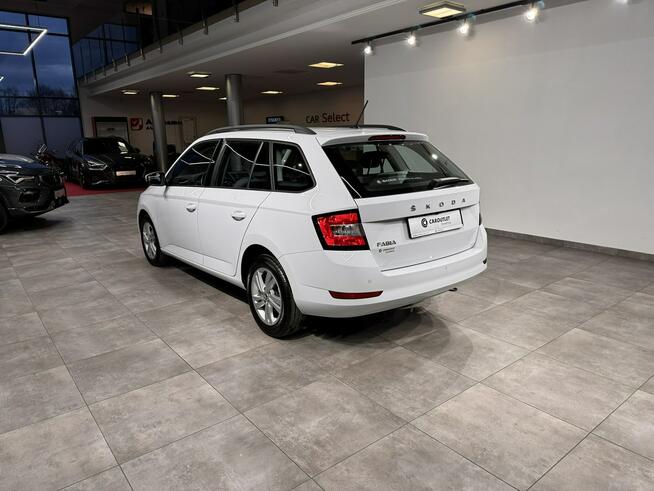 Škoda Fabia VAT 23% Combi Ambition 1.0TSI 95KM M5 2022 r., salon PL, I właściciel