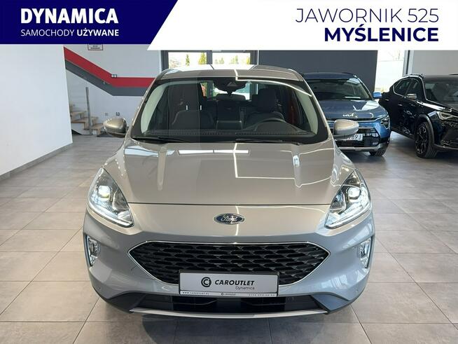 Ford Kuga VAT 23% 1.5 150KM M6 2024 r., przebieg tylko 25tys.km, NAVI, aplikacje