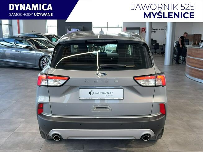 Ford Kuga VAT 23% 1.5 150KM M6 2024 r., przebieg tylko 25tys.km, NAVI, aplikacje