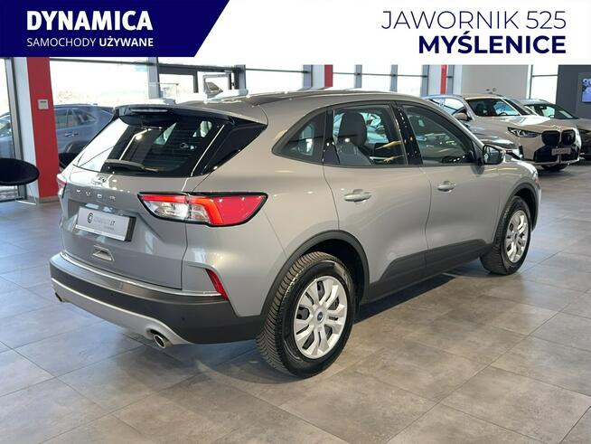 Ford Kuga VAT 23% 1.5 150KM M6 2024 r., przebieg tylko 25tys.km, NAVI, aplikacje