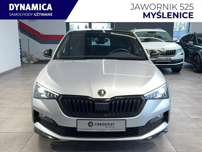 Škoda Scala VAT 23% Monte Carlo 1.5TSI 150KM DSG 2023 r., salon PL, I właściciel