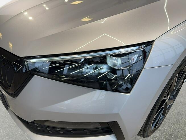 Škoda Scala VAT 23% Monte Carlo 1.5TSI 150KM DSG 2023 r., salon PL, I właściciel