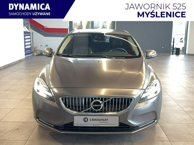 Volvo V40 Inscription 2.0 T5 245KM automat 2018 r., salon PL, HAK
