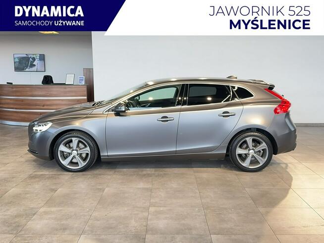 Volvo V40 Inscription 2.0 T5 245KM automat 2018 r., salon PL, HAK