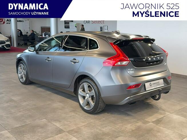 Volvo V40 Inscription 2.0 T5 245KM automat 2018 r., salon PL, HAK